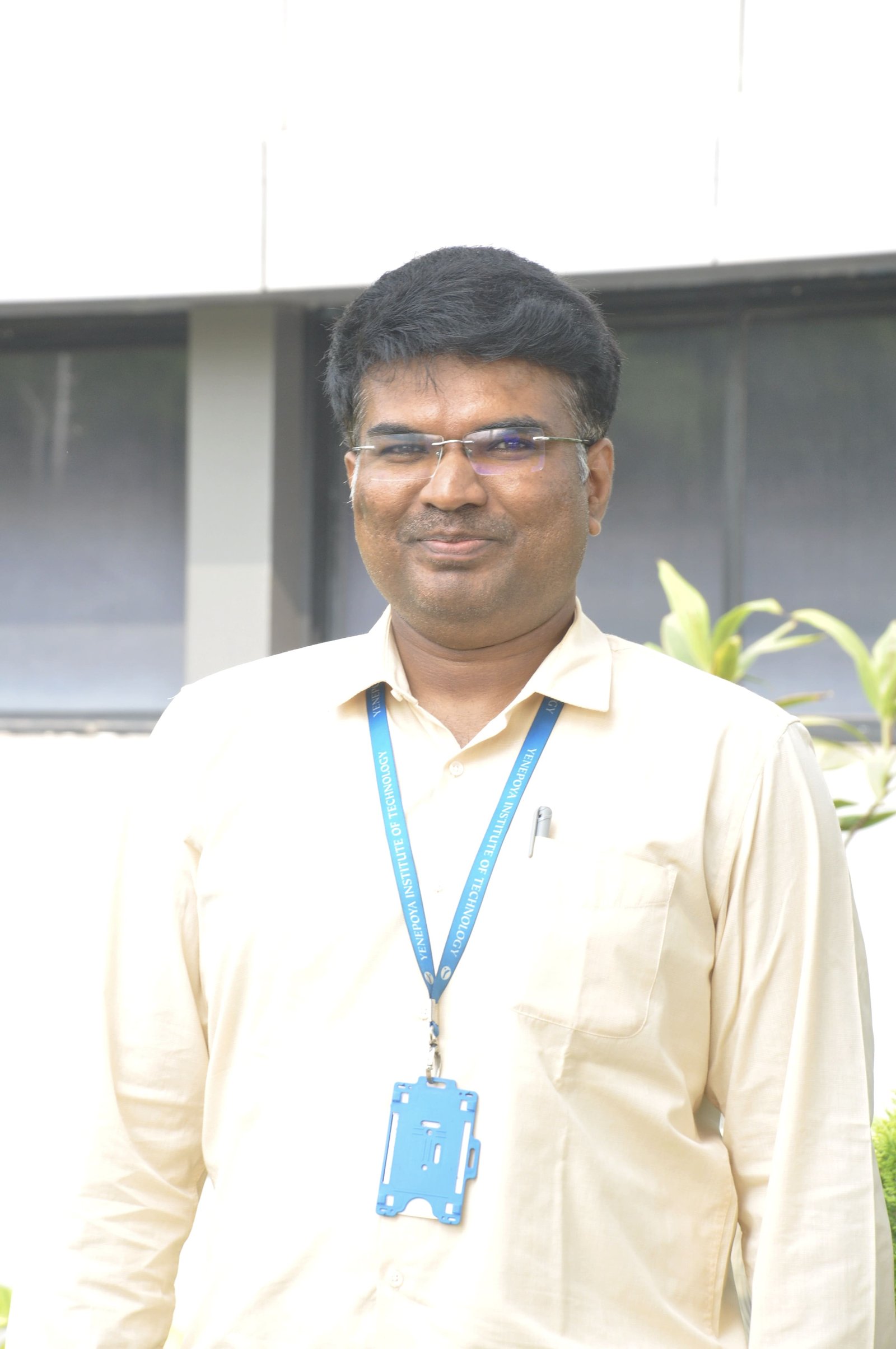 Prof. Manjunath R Raikar